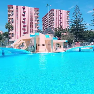 Minerva 1-bedroom Close To The Park Etc Benalmádena