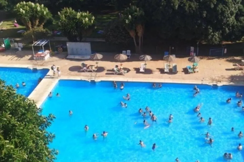 Apartamento Precioso Apartamento Residencial Piscina Jardines Benalmádena